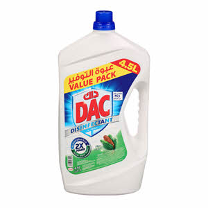 Dac Disinfectant Pine 4.5L