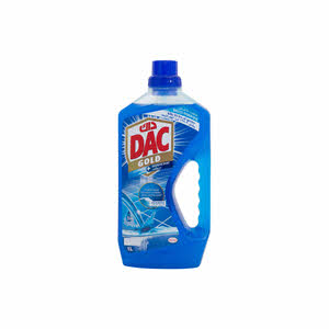 Dac Disinfectant Gold Ocean Breez 1 L Dac Disinfectant Gold Ocean Breez 1 L