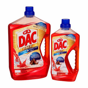 Dac Disinfectant Gold Oud 3L+1L