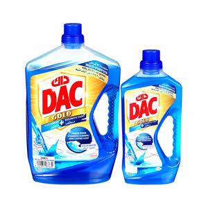 Dac Disinfect Gld Ocean Breeze (3L+1Lfr)