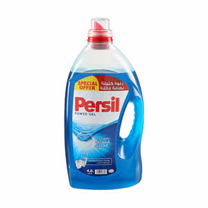 Persil Hf Power Gel 4.8Ltr