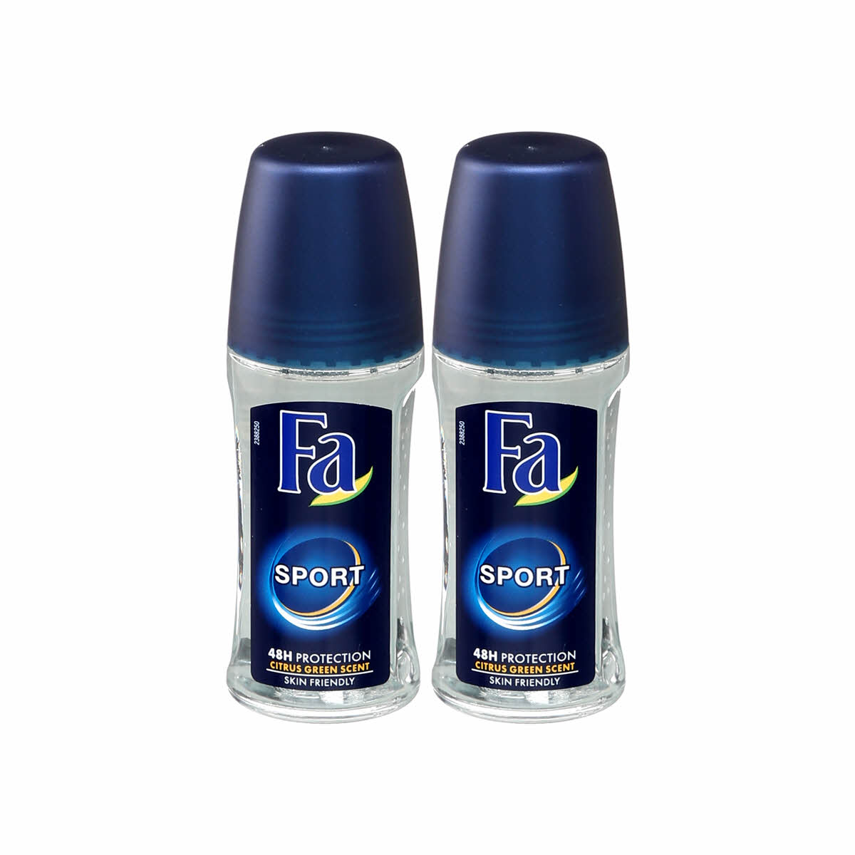 Fa Roll On Sport 2X50Ml | Sharjah Co-operative Society