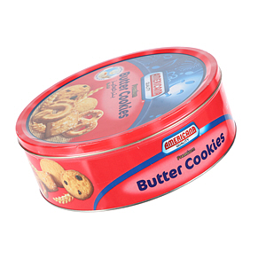 Americana Premium Butter Cookies 908 g