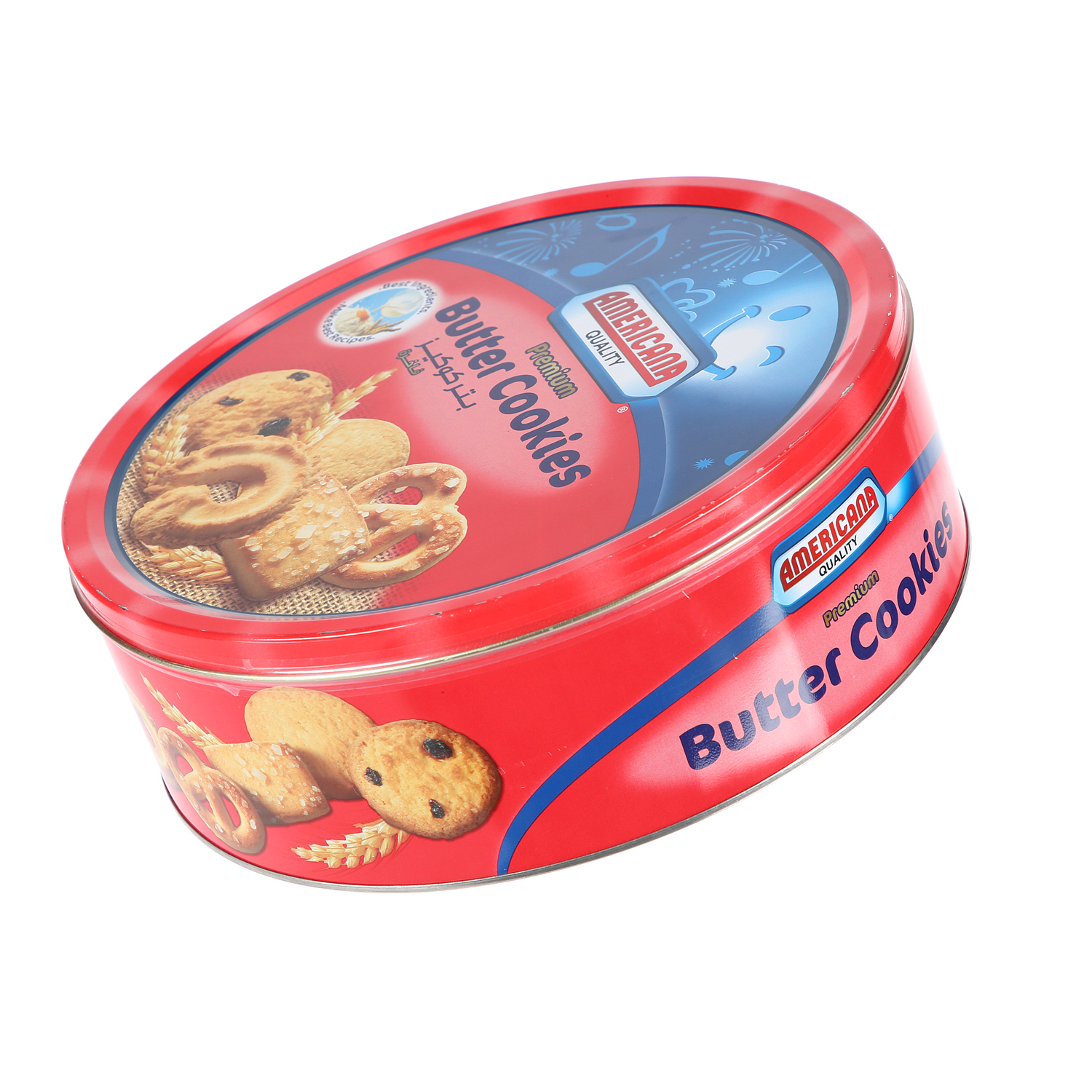 Americana Premium Butter Cookies 908 g