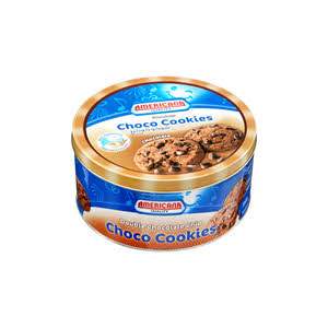 Americana Double Chocolate Chips Cookies 605 g