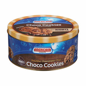 Americana Choco Cookies Chocolate 504gm