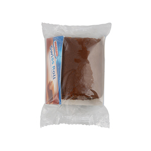 Americana Swiss Roll Cake Chocolate 55 g