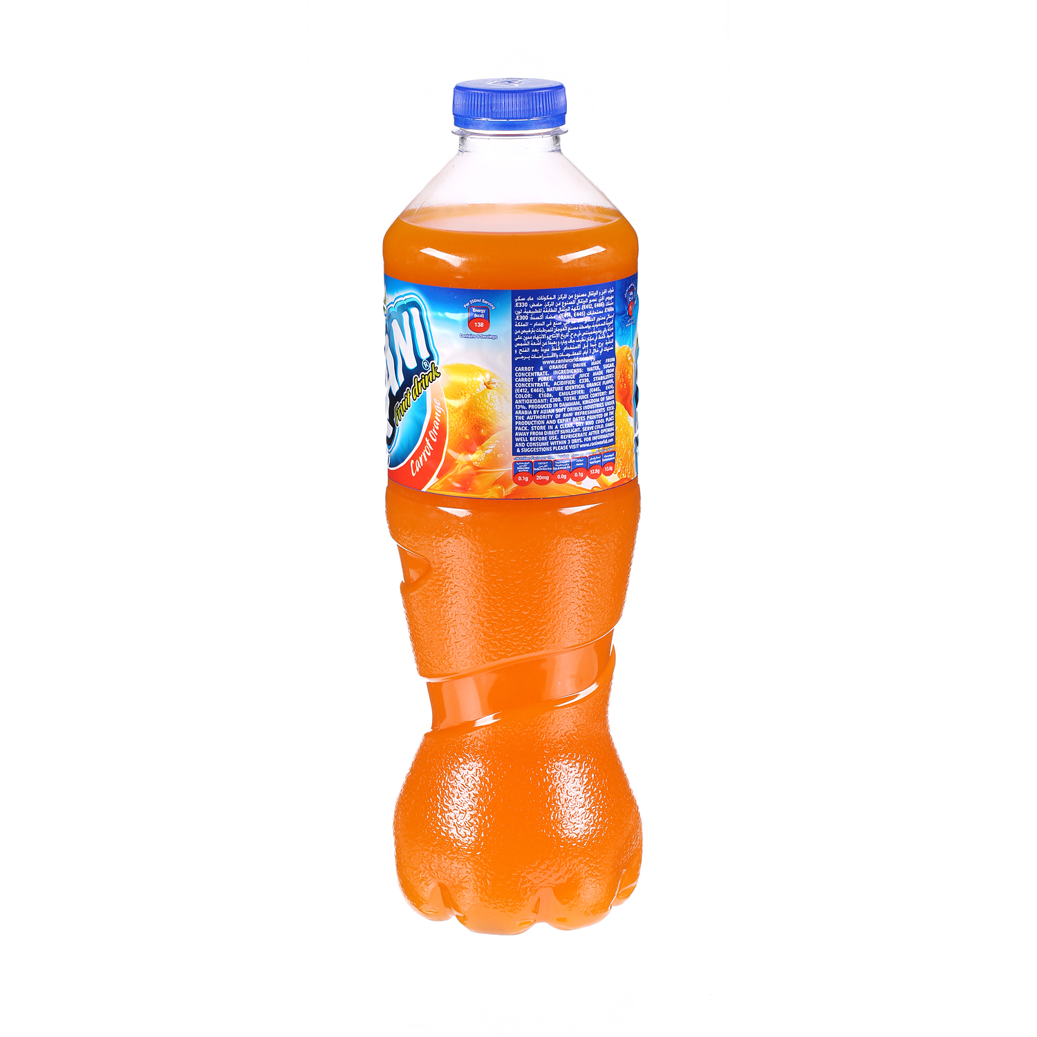 Rani Carrot & Orange 1.5 L