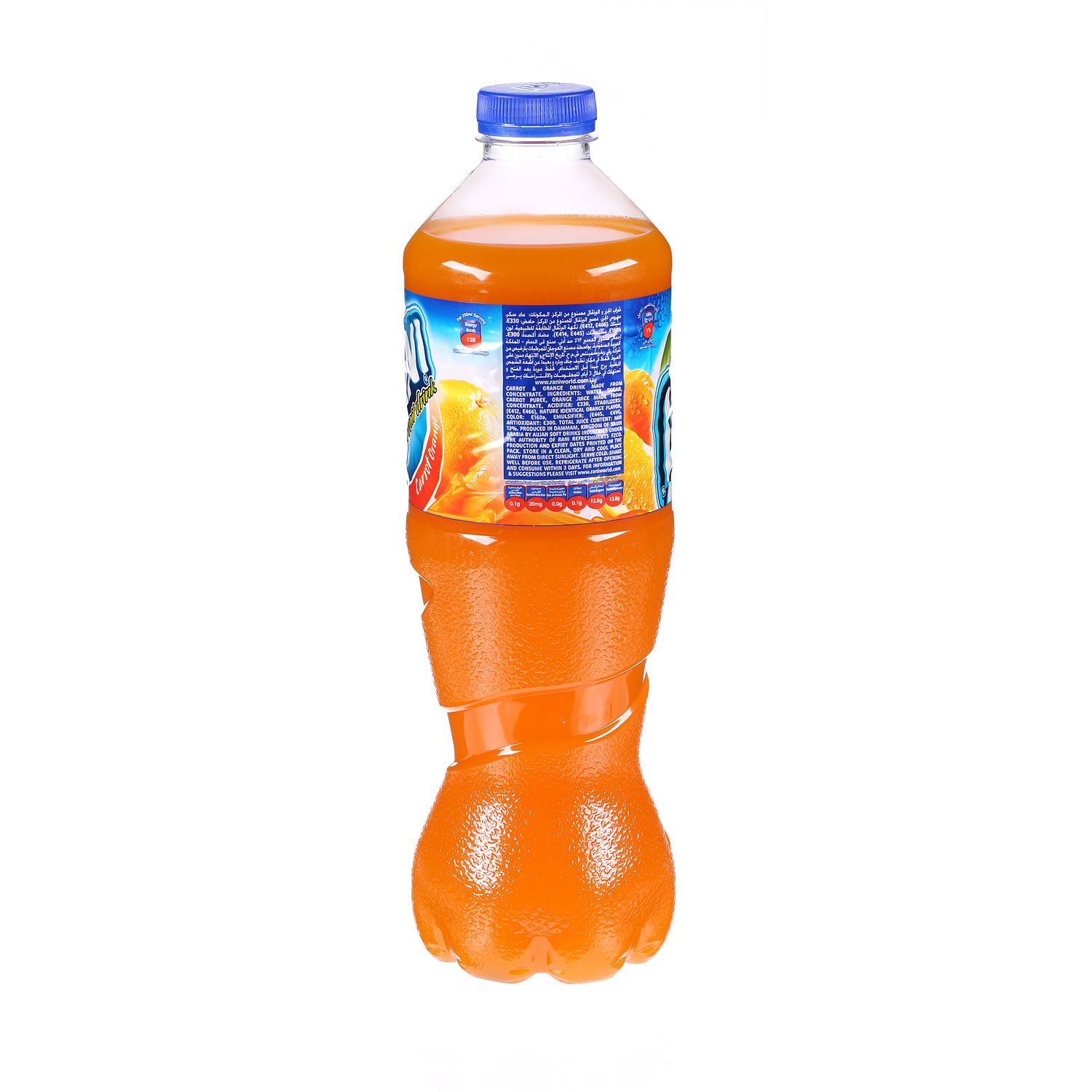 Rani Carrot & Orange 1.5 L