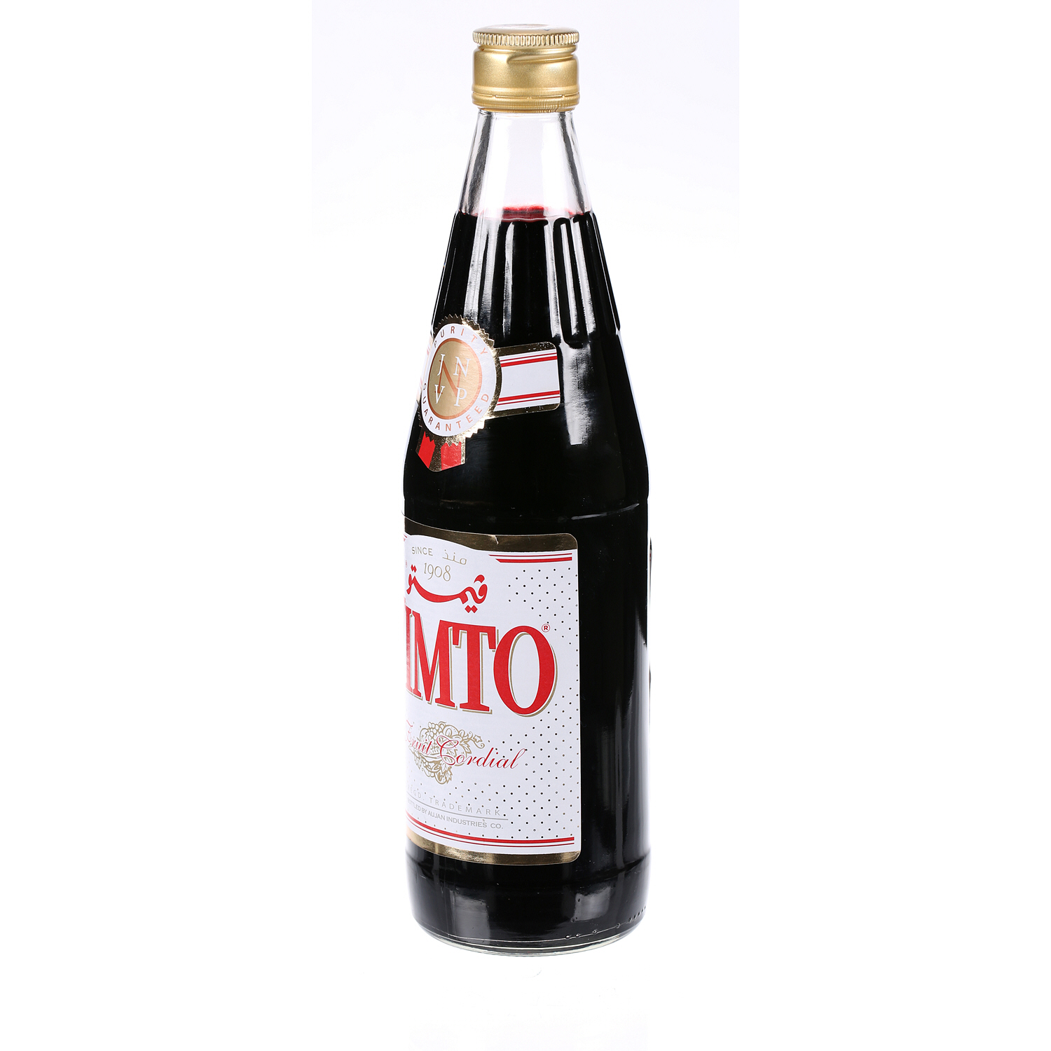 Vimto Cordial Glass Bottle 710ml