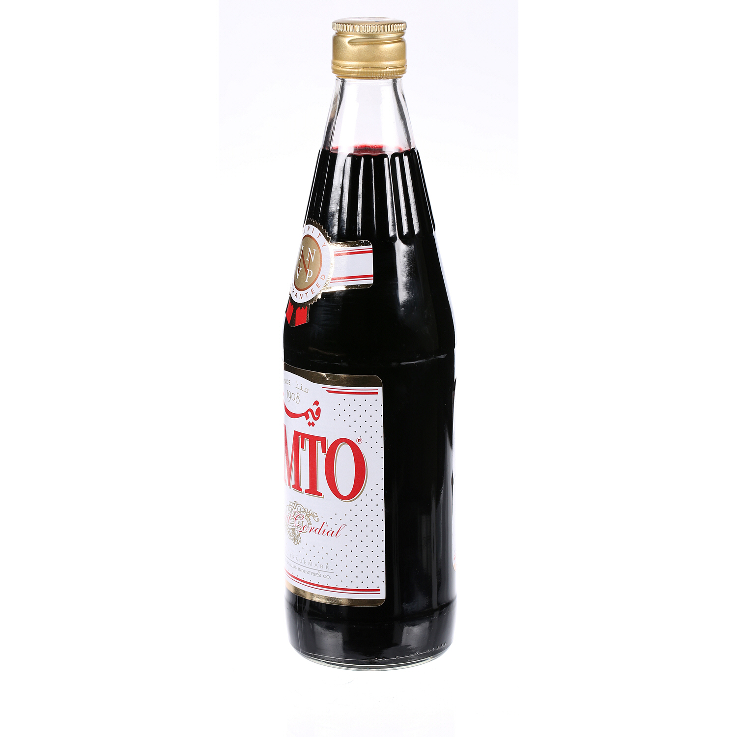 Vimto Cordial Glass Bottle 710ml