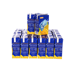 Rani Carton Pack Mango 250ml × 27'S