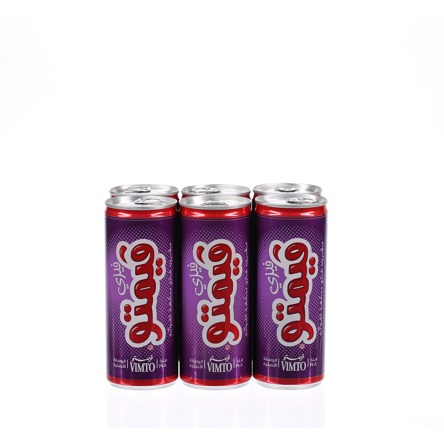 Vimto Can 250ml × 6'S