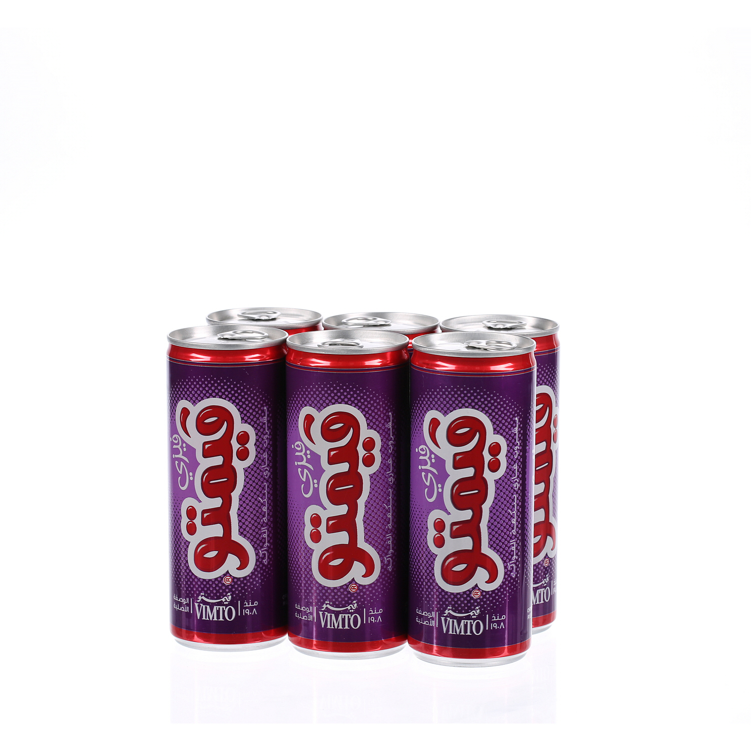 Vimto Can 250ml × 6'S