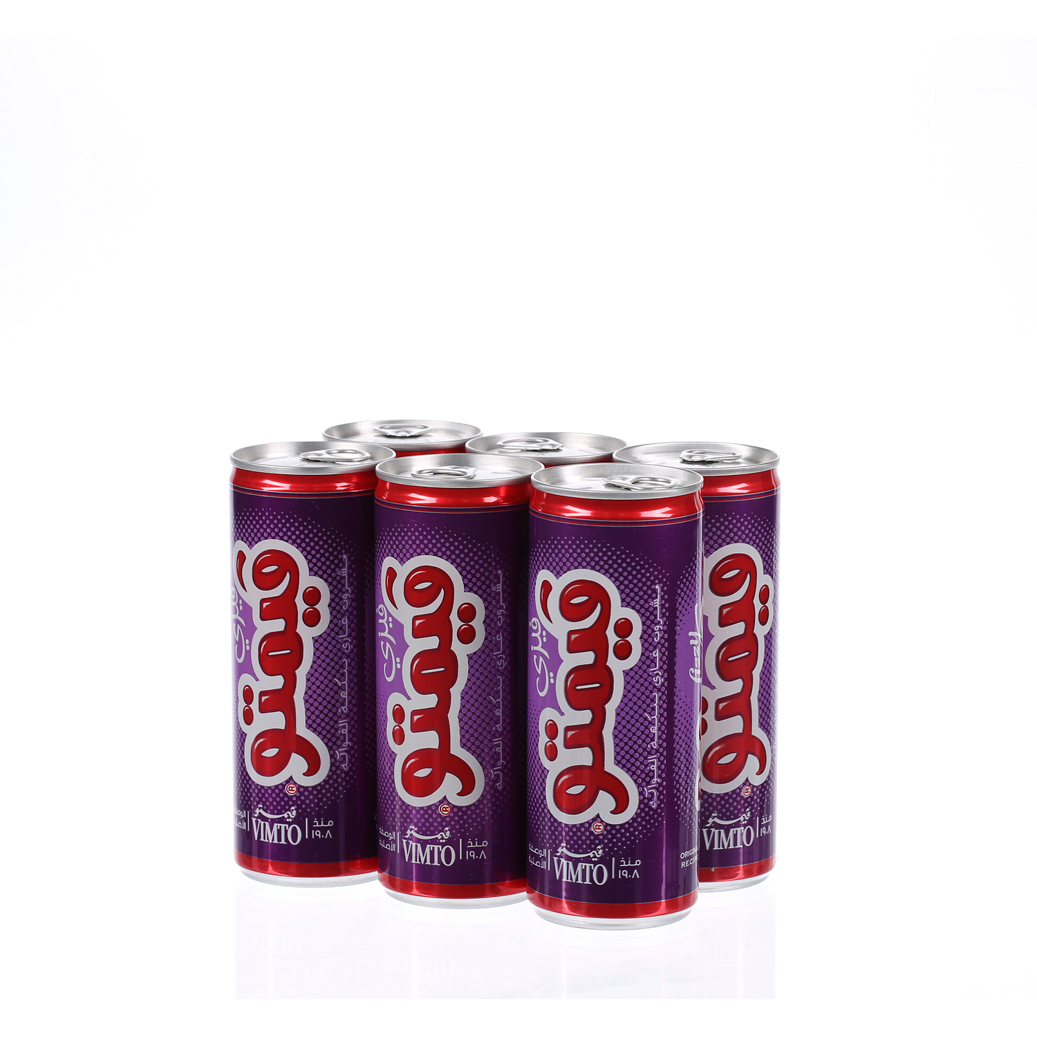 Vimto Can 250ml × 6'S