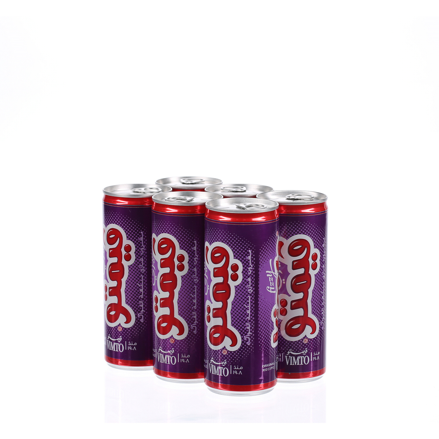 Vimto Can 250ml × 6'S