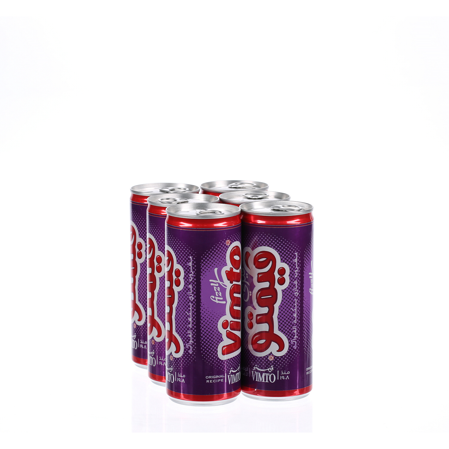 Vimto Can 250ml × 6'S