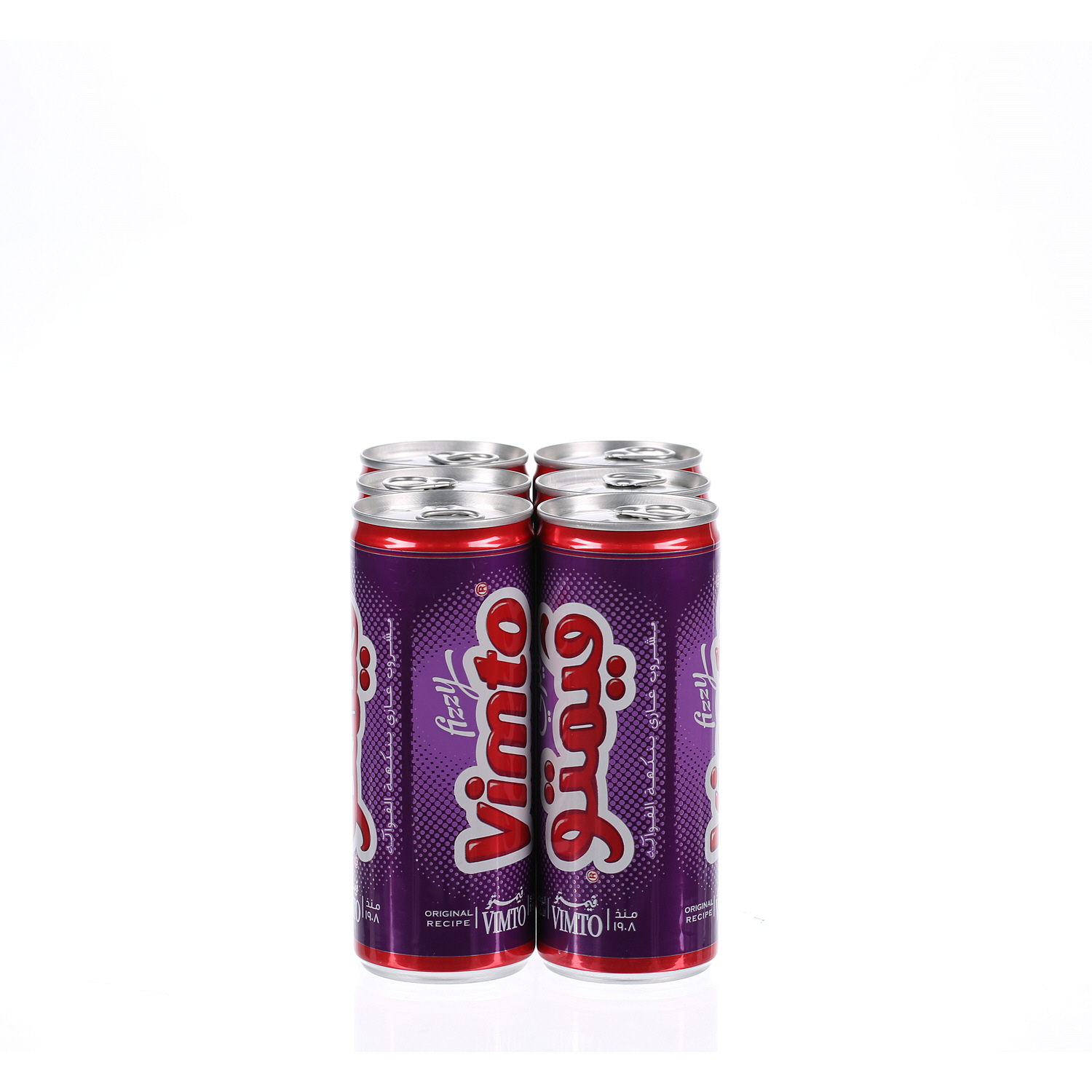 Vimto Can 250ml × 6'S