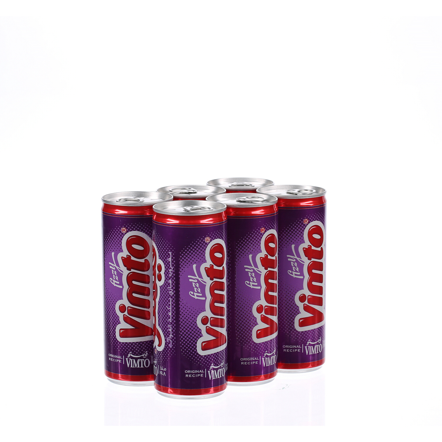 Vimto Can 250ml × 6'S