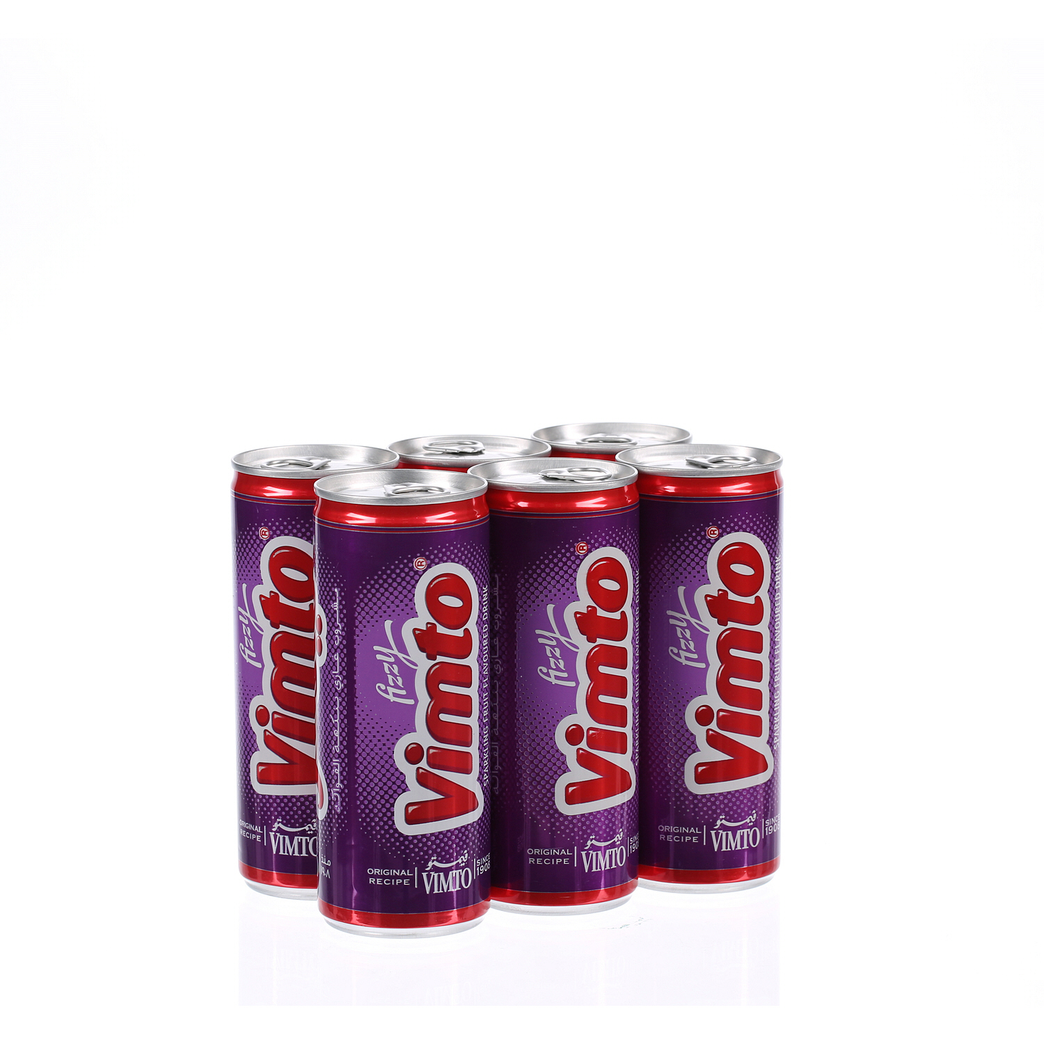 Vimto Can 250ml × 6'S