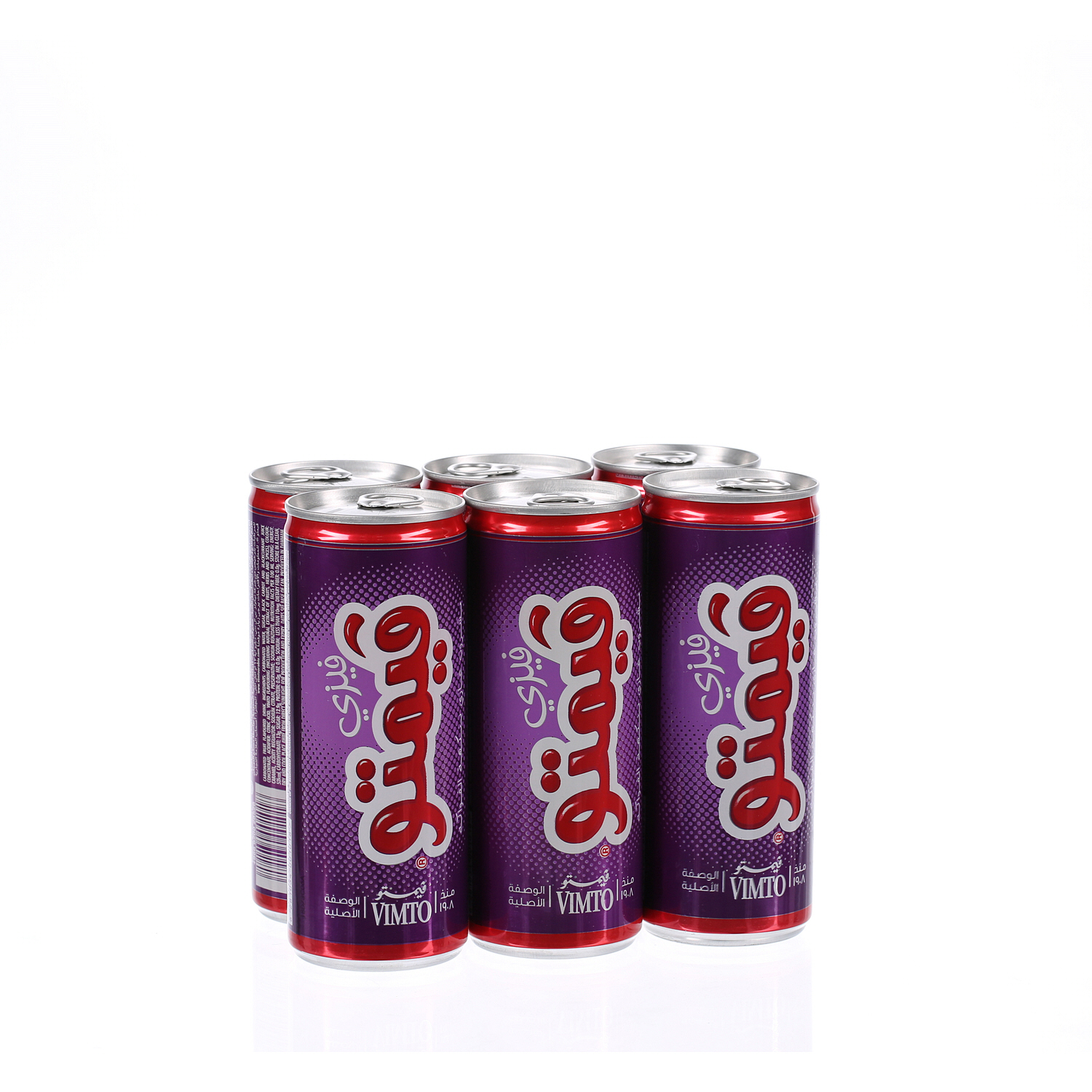 Vimto Can 250ml × 6'S