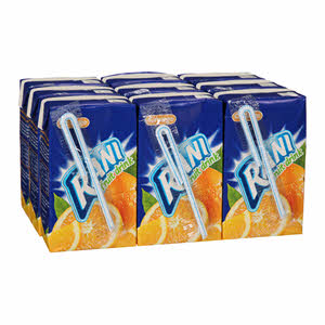 Rani Orange Juice 9 x 250Ml