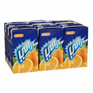 راني عصير البرتقال 250 مل