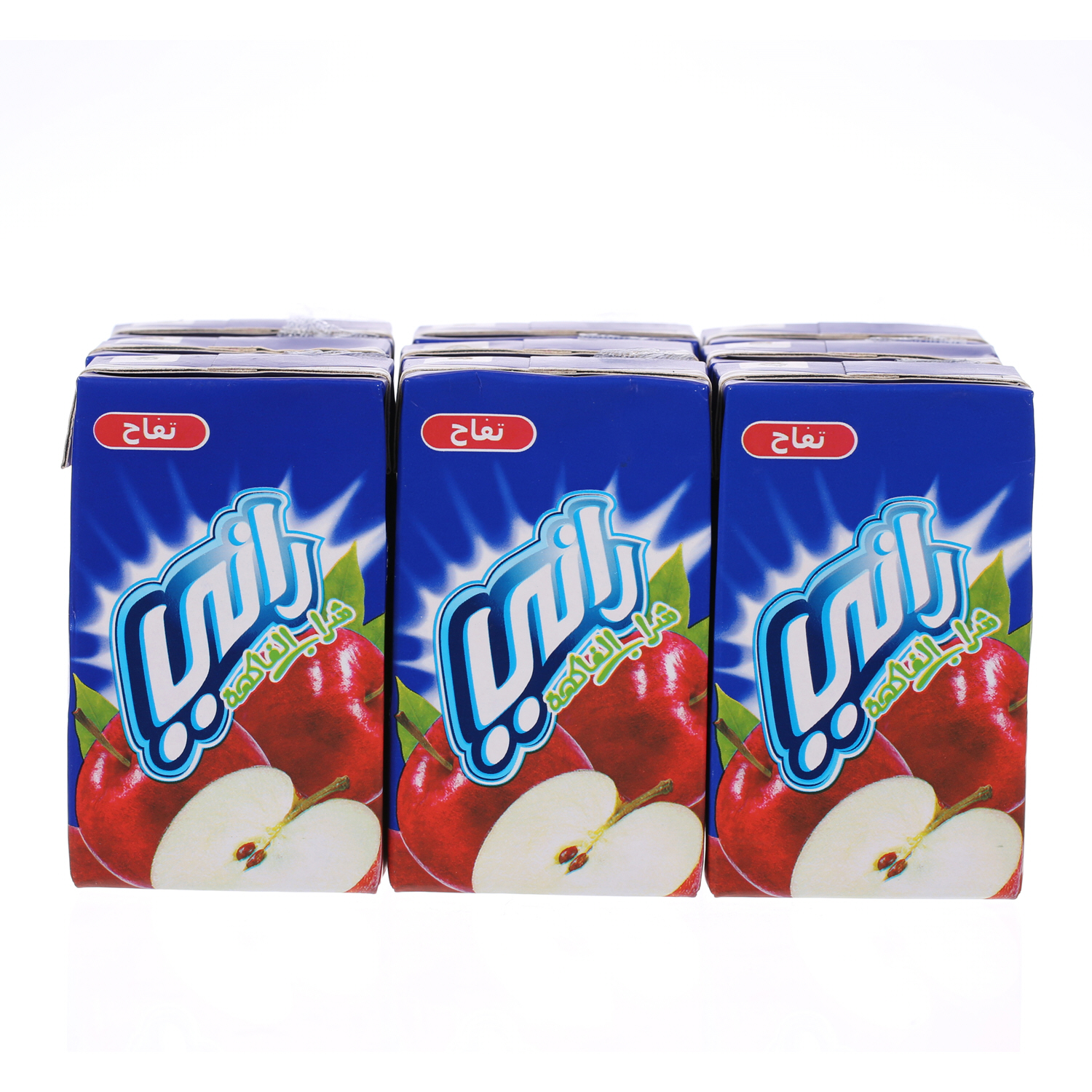 Rani Apple Tetra 250Ml - 9Pcs