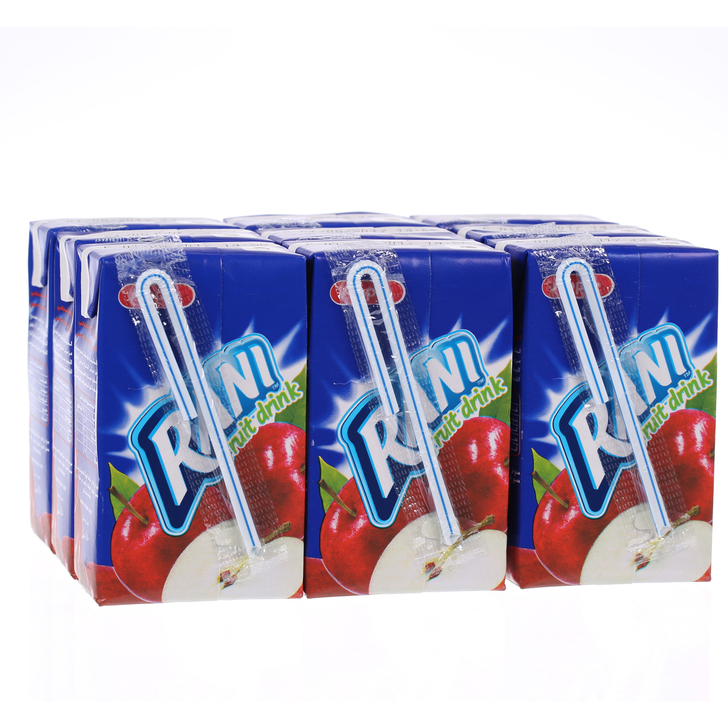 Rani Apple Tetra 250Ml - 9Pcs