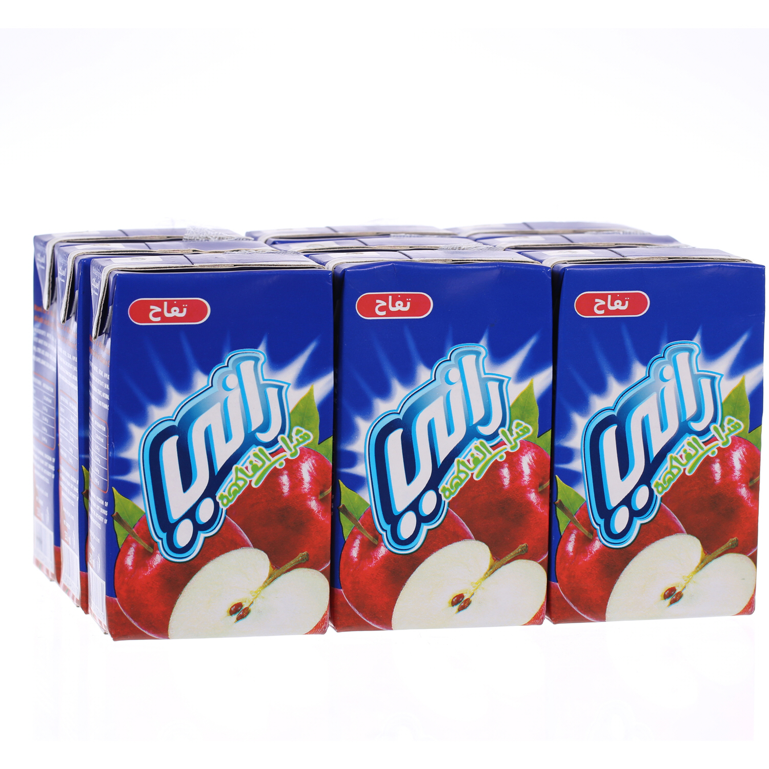 Rani Apple Tetra 250Ml - 9Pcs