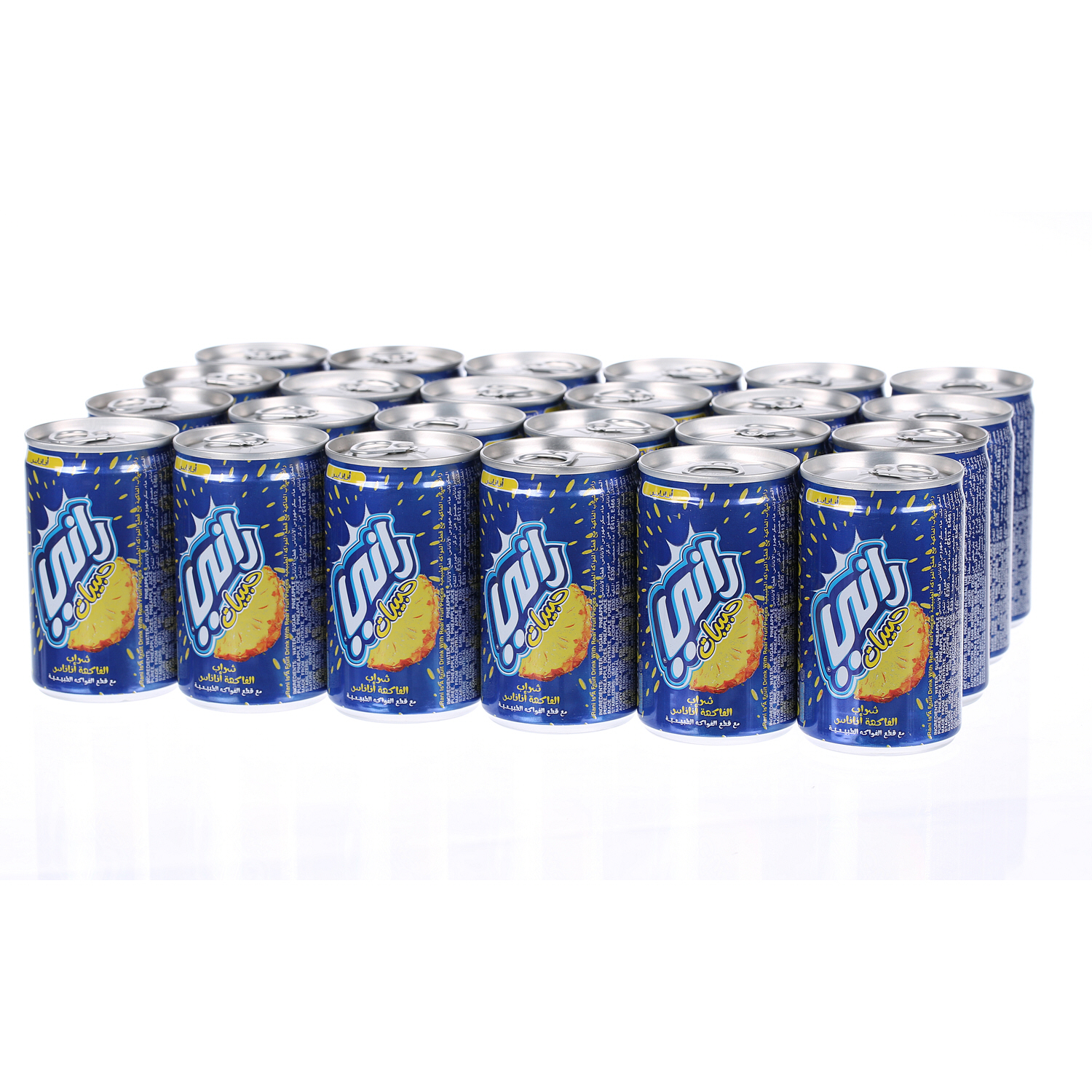 Rani Pineapple Float Juice 180ml × 24'S
