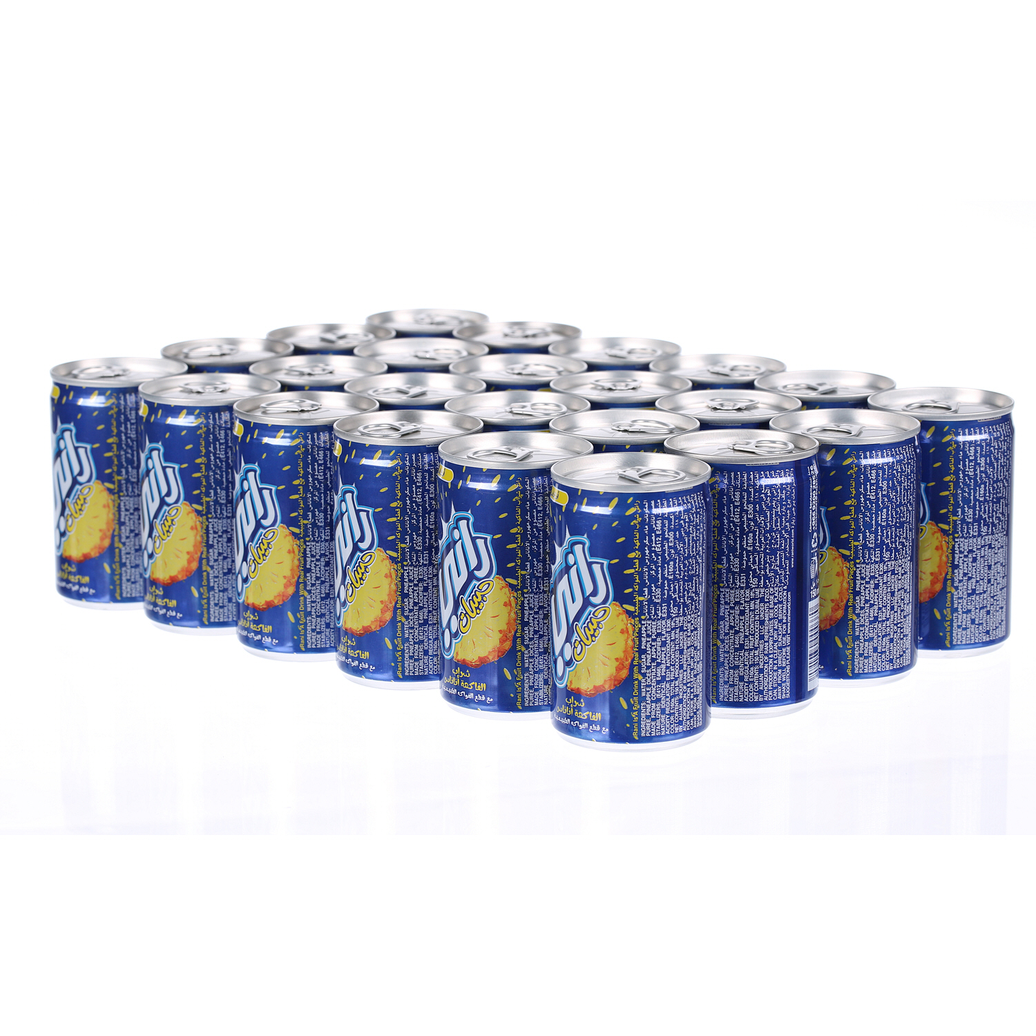 Rani Pineapple Float Juice 180ml × 24'S