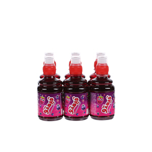 Vimto Sports Cap Bottle 250ml × 6'S