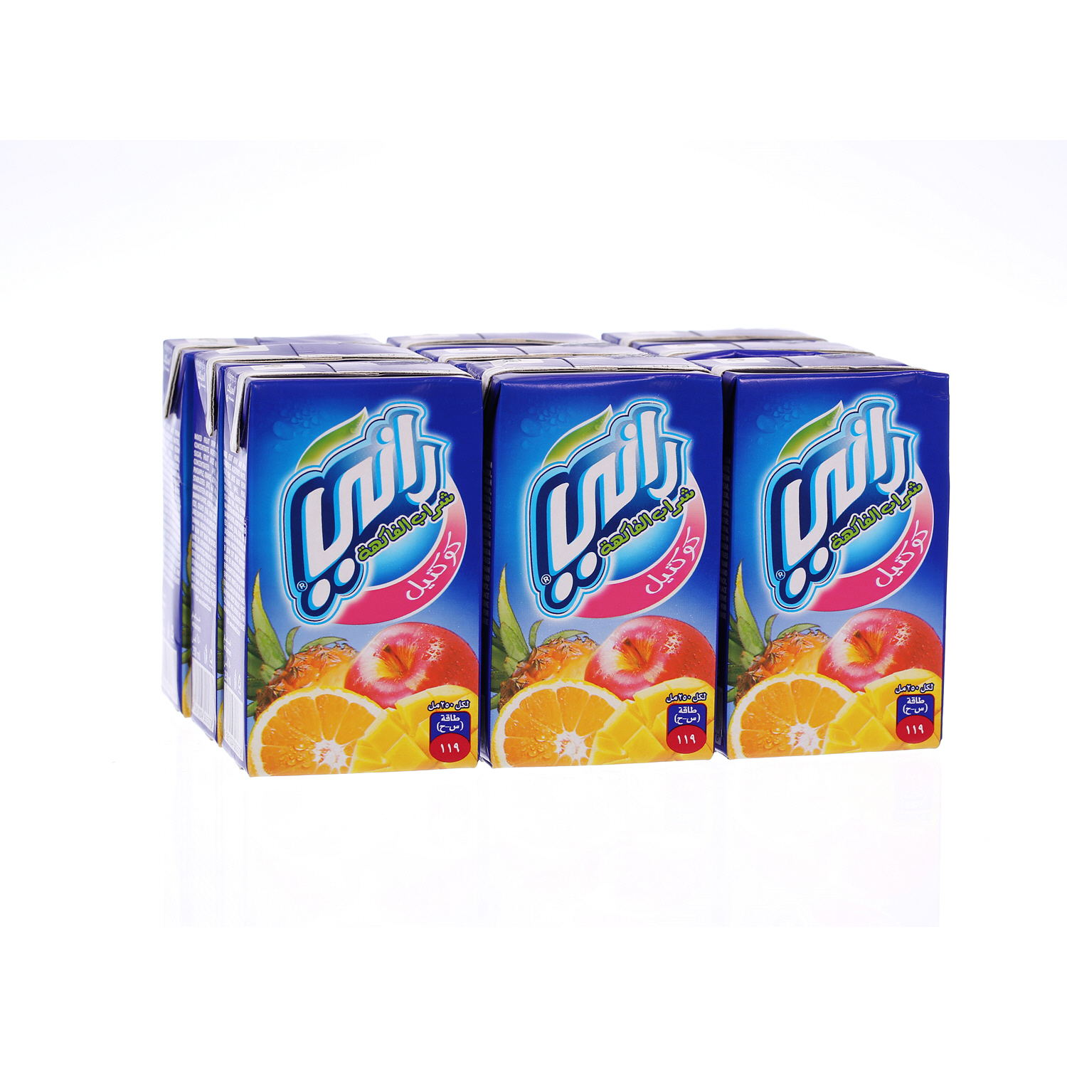 Rani Cocktail Juice Tetra 250ml × 9'S