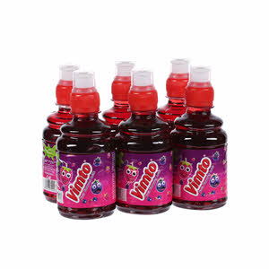 Vimto Fruit Flavoured Drink 250 ml