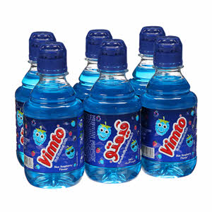 Vimto Blue Raspberry 250ml × 6PCS