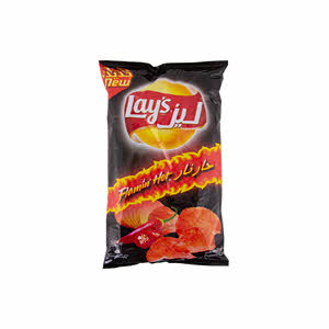 Lay's Flaming Hot 160 g