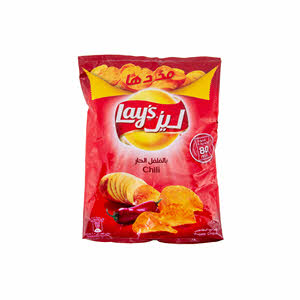 Lay's Chilli Potato Chips 80 g