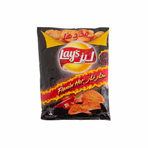 Lay's Flaming Hot 80 g