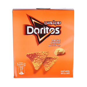 Doritos Nacho Cheese 23 g × 12 Pack