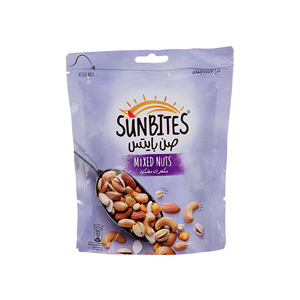 Sunbites Mixed Nuts 160gm