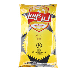 Lay's Chips Salt 170 g