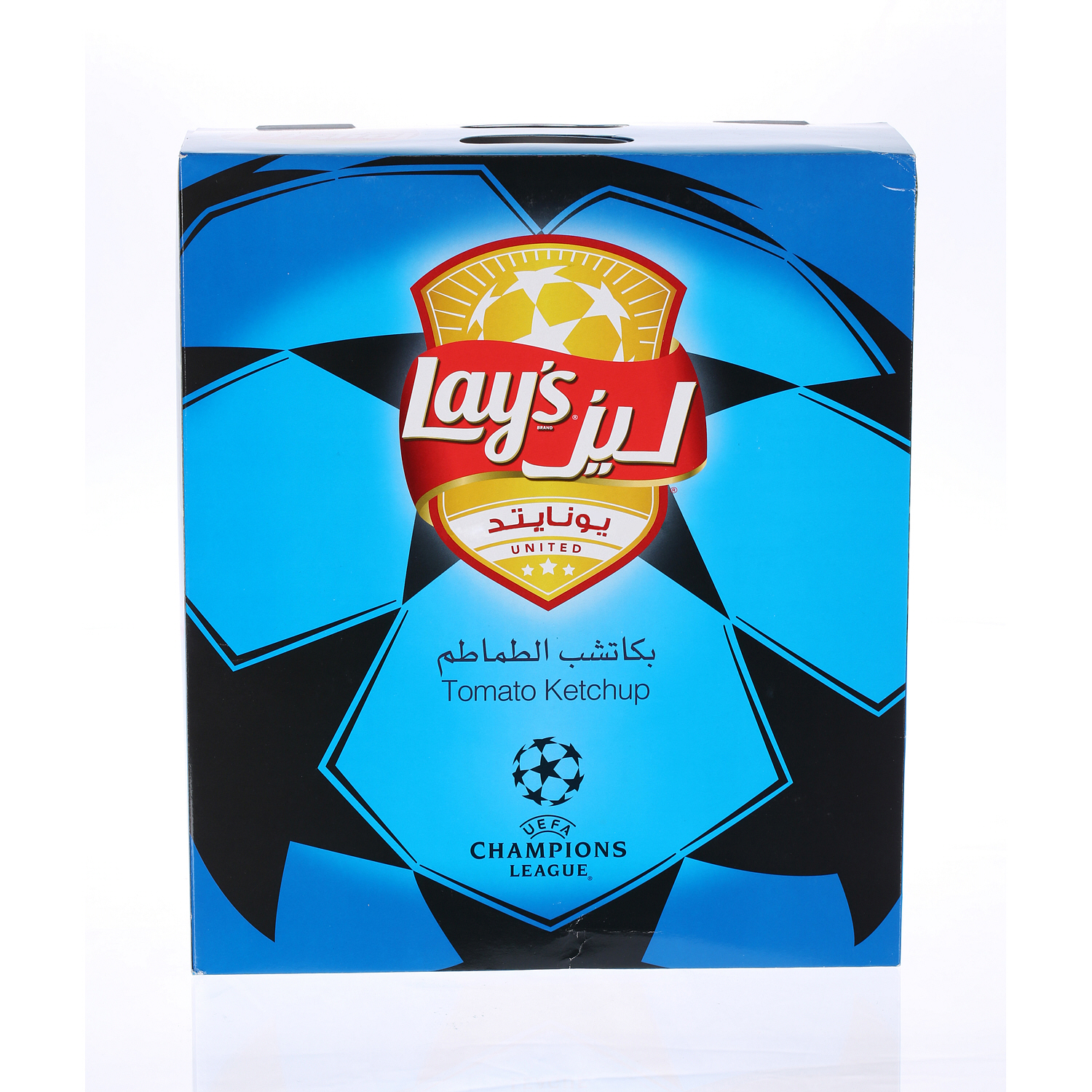 Lay's Chips Ketchup 25 g × 12 Pack