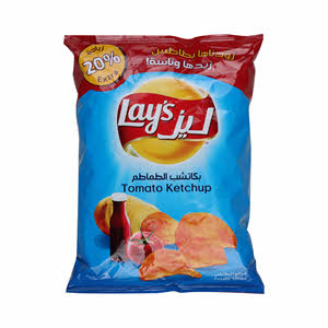 Lay's Chips Ketchup 40 g
