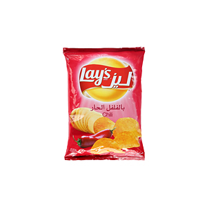 Lay's Chips Chilli 40 g