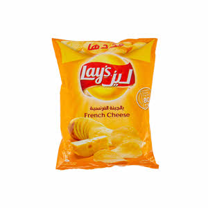 Lay's Cheese Potato Chips 80 g