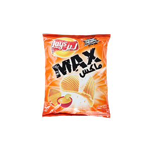 Lay's Max Creamy Cheddar 50 g