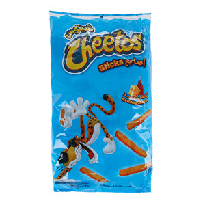 Cheetos Sticks Ketchup & Cheese 30 g × 14 Bags