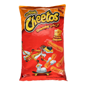Cheetos Crunchy Cheese 205 g