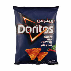 Doritos Chips Sweet Chilli Pepper 40 g